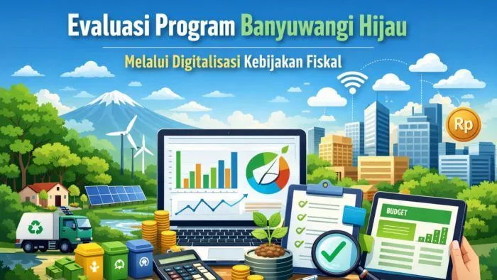 Digitalisasi Kebijakan Fiskal Dinilai Penting untuk Mengukur Efektivitas Program Banyuwangi Hijau