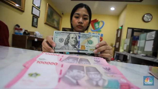 Rupiah Menguat ke Rp17.750 per Dolar AS: Saat Angin Global Berbalik, Apa Artinya bagi Indonesia