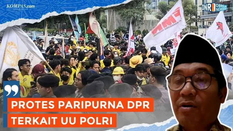 Mahasiswa UI di Bundaran HI dan Amarah yang Terpendam: Mengapa Aksi Ini Menjadi Tren