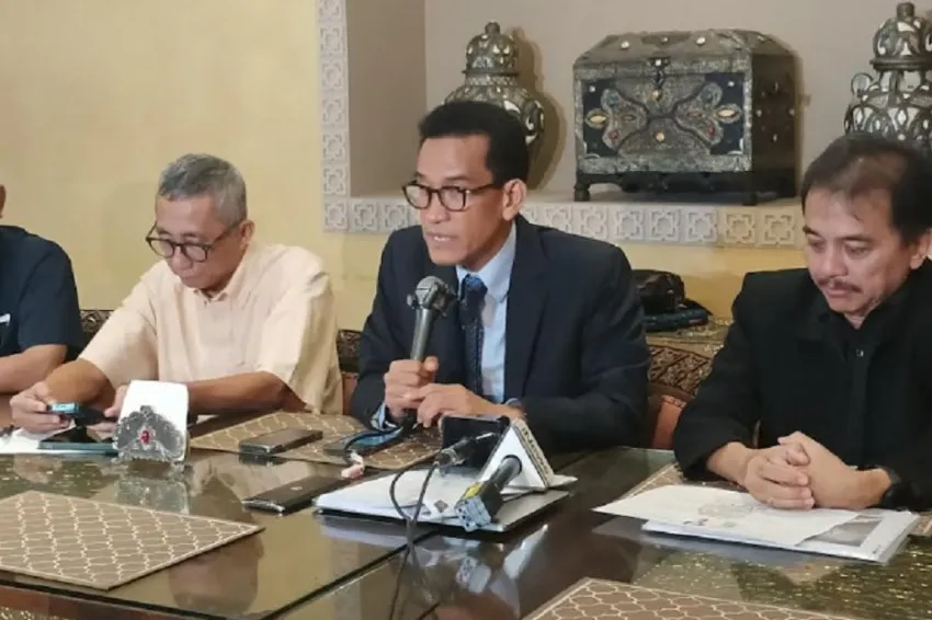 Roy Suryo dan Dokter Tifa Rencanakan Gugatan ke PN Solo soal Transparansi Ijazah Jokowi