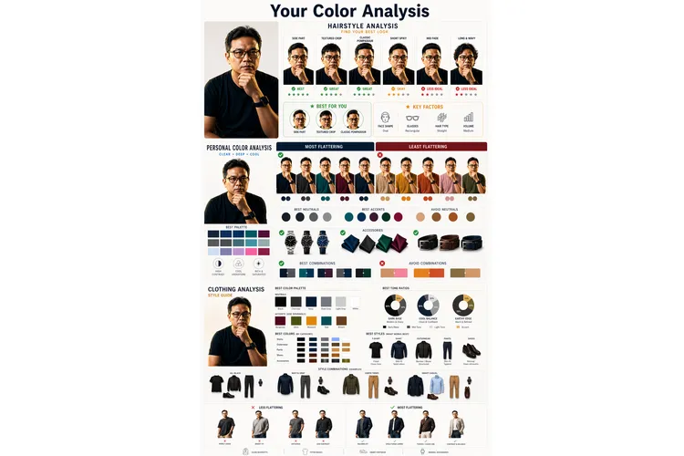 Mencoba Tren Viral ChatGPT Images 2.0 untuk Membuat Analisis Warna Gratis