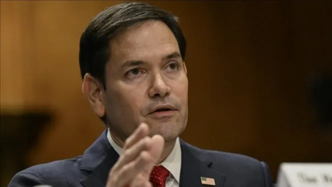 Marco Rubio Dampingi Trump ke Beijing Meski Pernah Dilarang Masuk China
