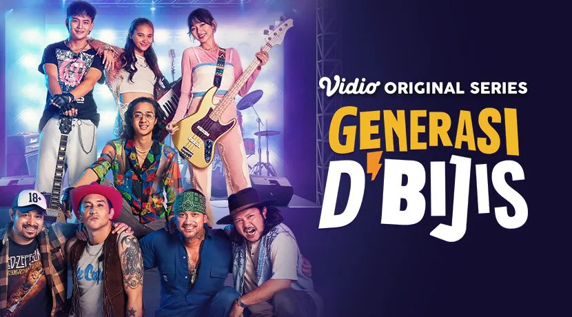 Daftar Tontonan Terbaru Minggu Ini di Vidio: Original Series hingga Film Hollywood dan Asia