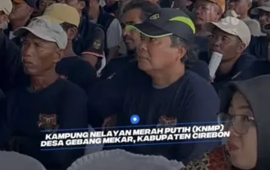 Akademisi Tekankan Literasi Keuangan untuk Nelayan Gebang Mekar yang Berpenghasilan Musiman