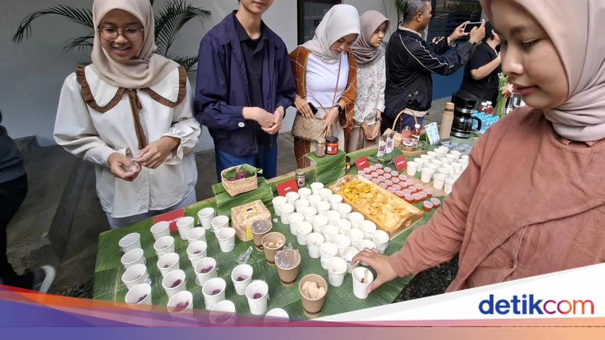 Kuliner Fermentasi Berbasis Riset di Alkulturasa ITB: Mengapa Jadi Tren, dan Apa Artinya bagi Masa Depan Pangan Indonesia