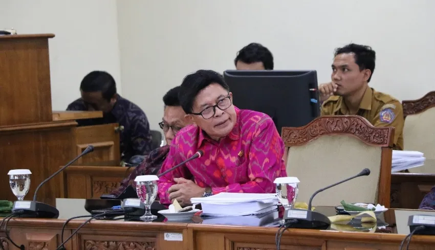 Pansus TRAP DPRD Bali Usulkan Pulau Menjangan Jadi Kawasan Lindung Spiritual dan Ekologis