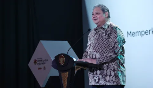 Airlangga: Asia Perlu Perkuat Kerja Sama Regional untuk Hadapi Gejolak Ekonomi Global
