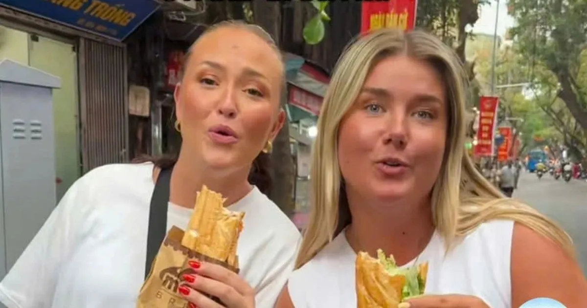 Banh mi Vietnam viral di media sosial lewat tren video turis Barat dan permainan kata “stand banh mi”