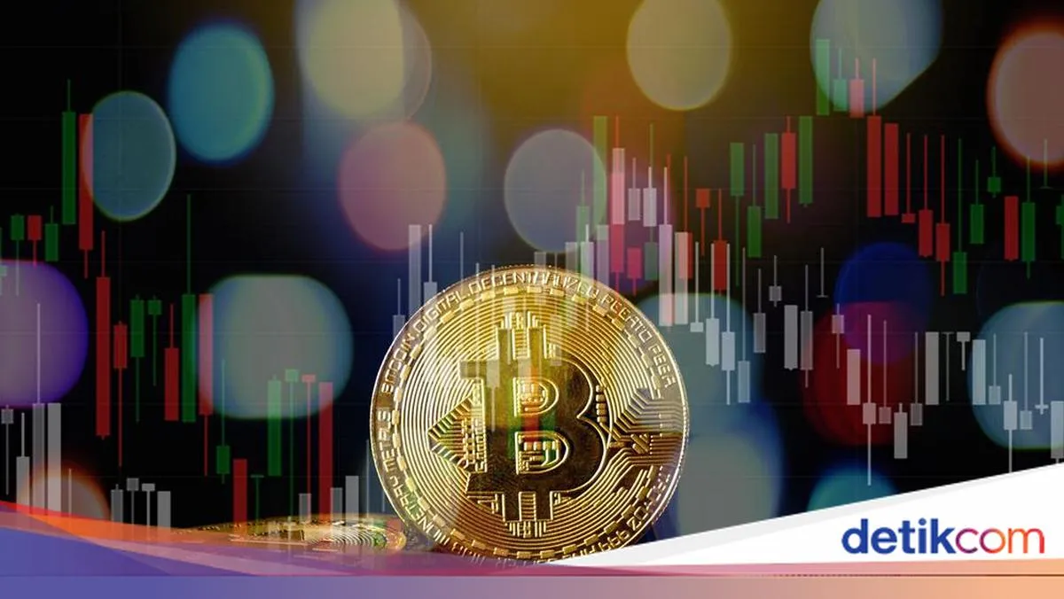 Pasar Kripto Mulai Pulih pada Perdagangan Rabu Siang