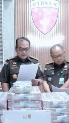 Kejati Sumut Terima Pengembalian Kerugian Negara Rp13,18 Miliar dalam Kasus Korupsi Penataan KSPN Danau Toba