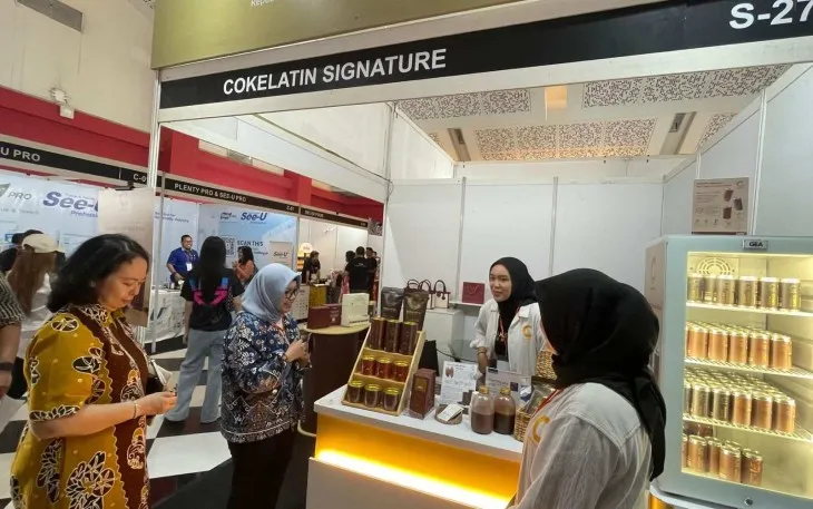 Kementerian Ekraf Bawa 10 Jenama Kuliner dan Minuman Lokal ke Café Brasserie Expo 2026