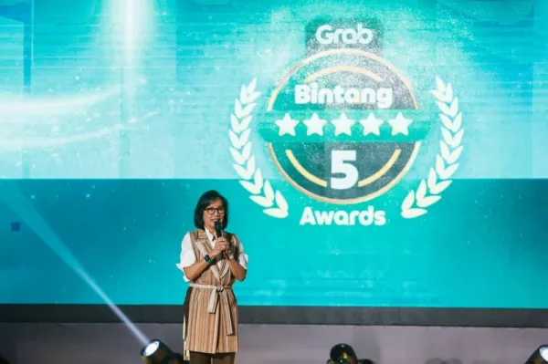 Grab dan Kementerian Pariwisata Apresiasi Pelaku Kuliner Lokal lewat Grab Bintang 5 Awards