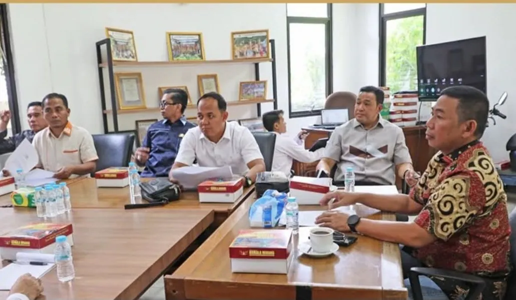 Pansus LKPj DPRD Kaltara Konsultasi ke Kemendagri untuk Pastikan Penyusunan Laporan 2025 Sesuai Aturan