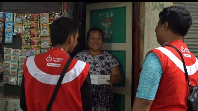 Internet Rakyat Mulai Beroperasi di Kabupaten Tangerang, Tawarkan Paket 100 Mbps Rp100 Ribu per Bulan