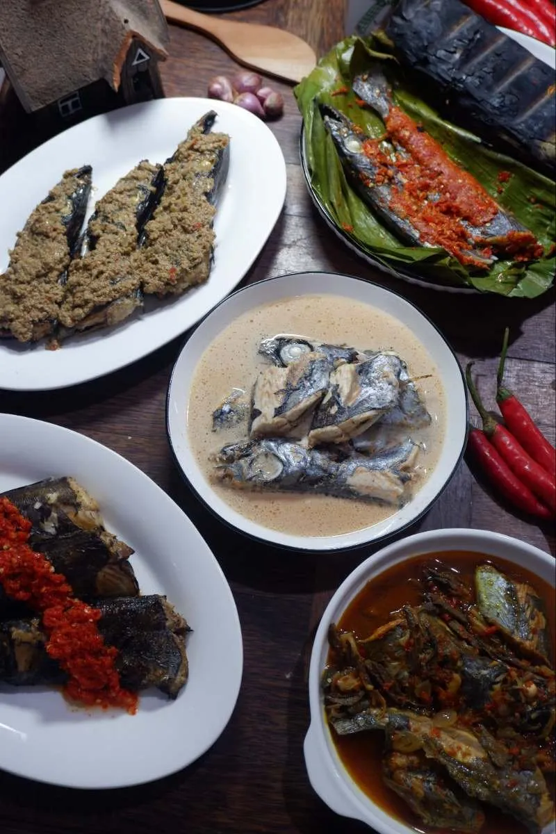 Penelitian dan Pameran Kuliner Ikan Ambu Digelar di Majene, Angkat Kearifan Lokal Pesisir
