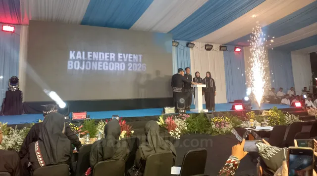 Pemkab Bojonegoro Luncurkan Kalender Event 2026 Berisi 58 Agenda Unggulan