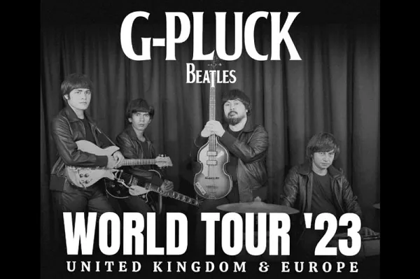 G-Pluck Beatles Terima Rekor MURI atas Konsistensi Melestarikan Musik The Beatles Selama 30 Tahun