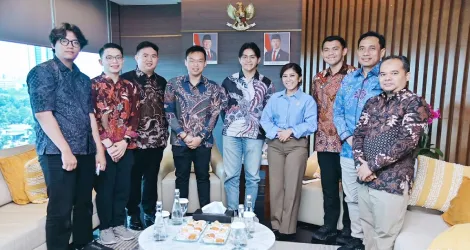 Komdigi Gandeng Startup AI untuk Berantas Judi Online dan Perkuat Kualitas Informasi Digital