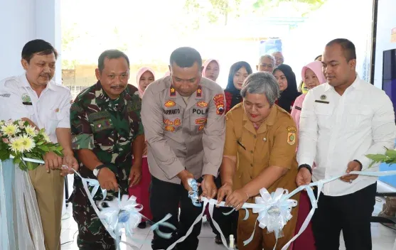 SPPG Pracimantoro Diluncurkan, Diharapkan Jadi Pusat Edukasi Gizi dan Pola Hidup Sehat