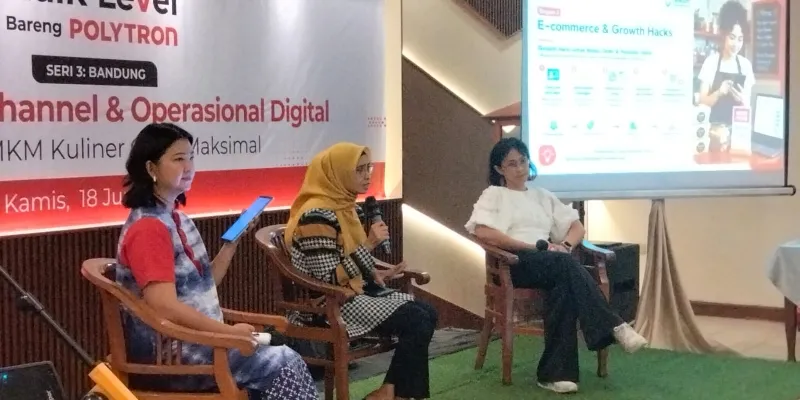 Riset: UMKM Kuliner Banyak Terjebak Ekspansi Semu, SOP dan Efisiensi Jadi Kunci Naik Kelas
