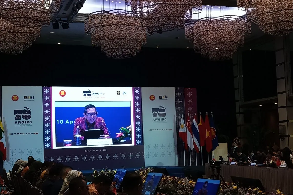 Indonesia Dorong Instrumen Internasional untuk Keadilan Royalti Musik Digital di Forum AWGIPC Bali