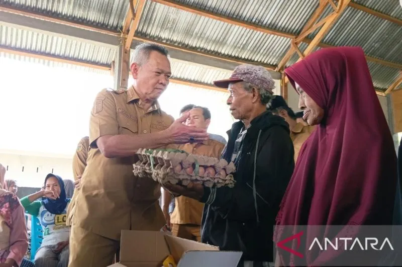 Pemkab Sigi Ajak Warga Sampaikan Aduan dan Usulan Lewat Aplikasi Taman Risi