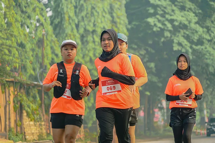 Tel-U Run 2026 Surabaya Hadirkan Inovasi Picobot dan Kategori Inklusif bagi Penyintas Stroke