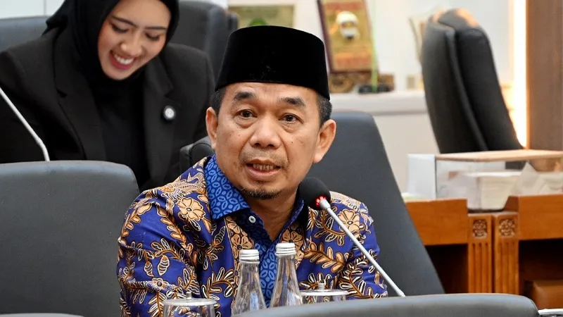 Jazuli Juwaini Minta Negara-Negara Desak Israel Buka Akses Ibadah di Masjid Al-Aqsa