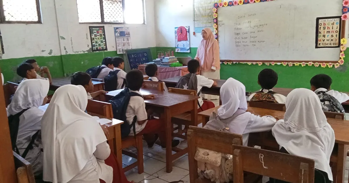 Sosialisasi Gizi dan Uji Organoleptik Menu MBG Dilaksanakan di SDN Sindanglaya 2 Pandeglang