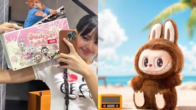 Tren Boneka Labubu Viral di Media Sosial, Benarkah Mendorong Overconsumption?