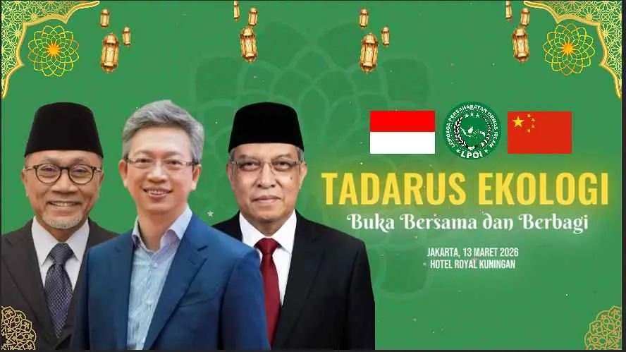 Said Aqil Siroj Peringatkan Risiko Krisis Global, Soroti Kedaulatan Pangan dan Energi