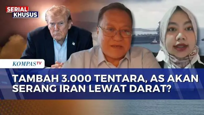 CSIS dan Peneliti Soroti Dampak Perang AS-Israel terhadap Iran: Ancaman Krisis BBM dan Energi Global