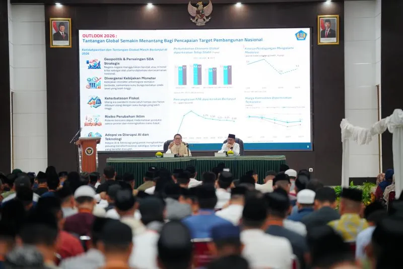 Kemendagri: Perencanaan Matang dan Optimalisasi APBD Jadi Kunci Pengelolaan Keuangan Daerah
