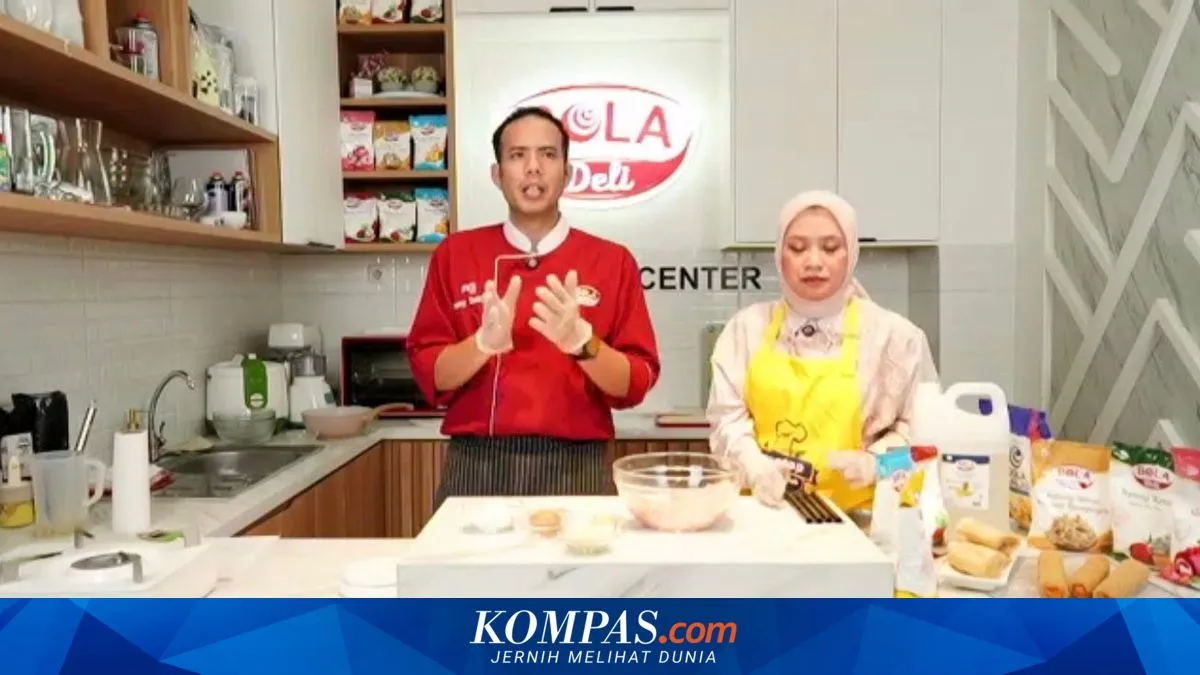 Persaingan Kuliner Kian Ketat, Chef Remy Sedayu Beberkan Cara Bertahan dan Menjaga Pelanggan