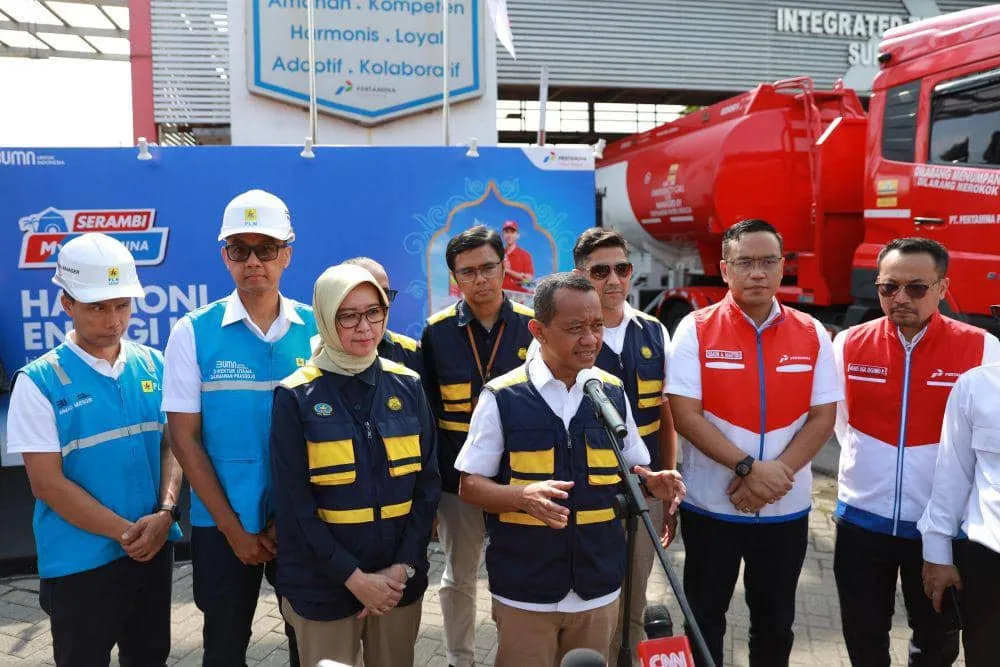Kementerian ESDM Tegaskan Isu Bahlil Minta Tarif Listrik Naik agar Rakyat Hemat adalah Hoaks