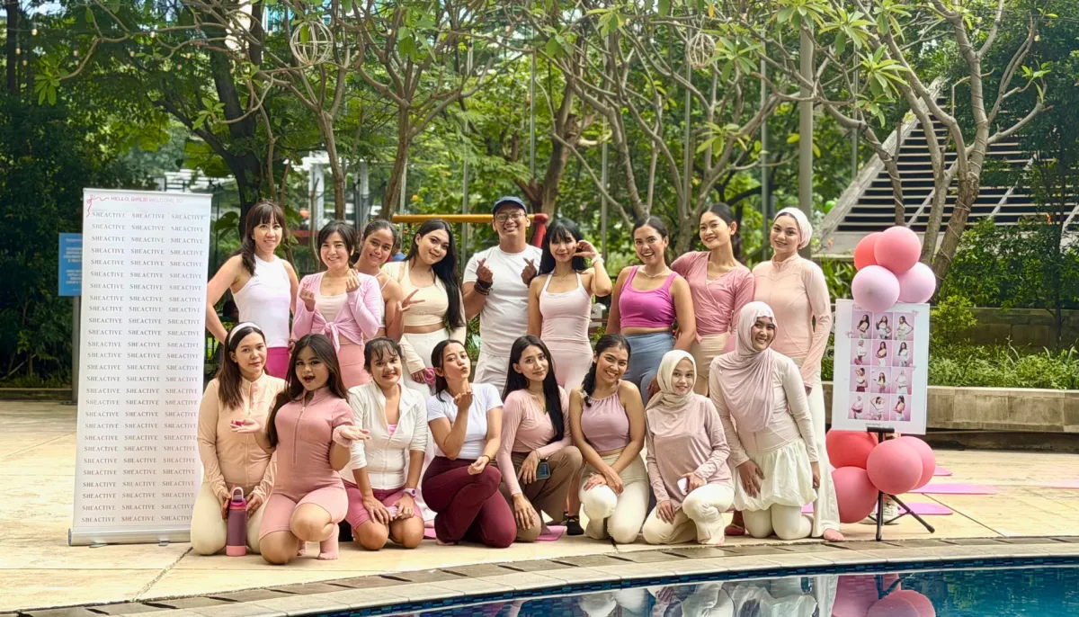 The Grove Suites by Grand Aston Jadikan Pinklates Program Wellness Rutin