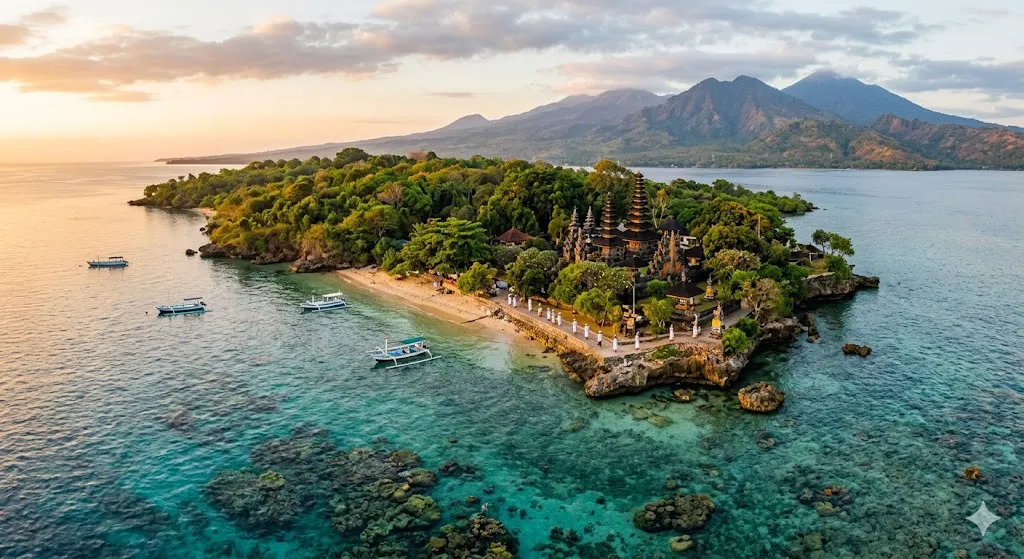 Pansus TRAP DPRD Bali Dorong Pulau Menjangan Dilindungi sebagai Kawasan Lindung Spiritual dan Ekologis
