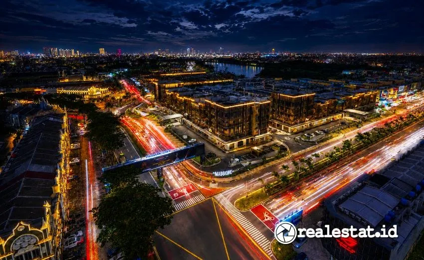 Kawasan Selatan Paramount Gading Serpong Tumbuh Pesat, Hunian Privat Dekat Alam Makin Dicari