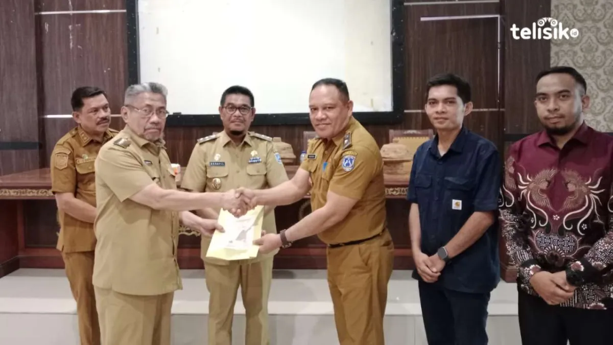 Pemkab Muna Luncurkan Aplikasi SIPANDAI untuk Pantau Pendapatan Daerah