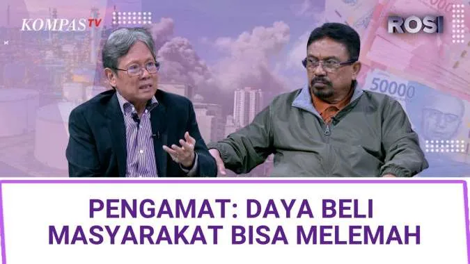 Ekonom Ingatkan Risiko PHK dan Tekanan Daya Beli Imbas Konflik Timur Tengah
