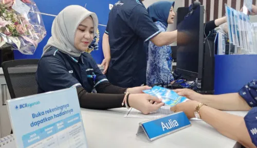 BCA Syariah Dukung Konser Religi untuk Perluas Literasi dan Inklusi Keuangan Syariah