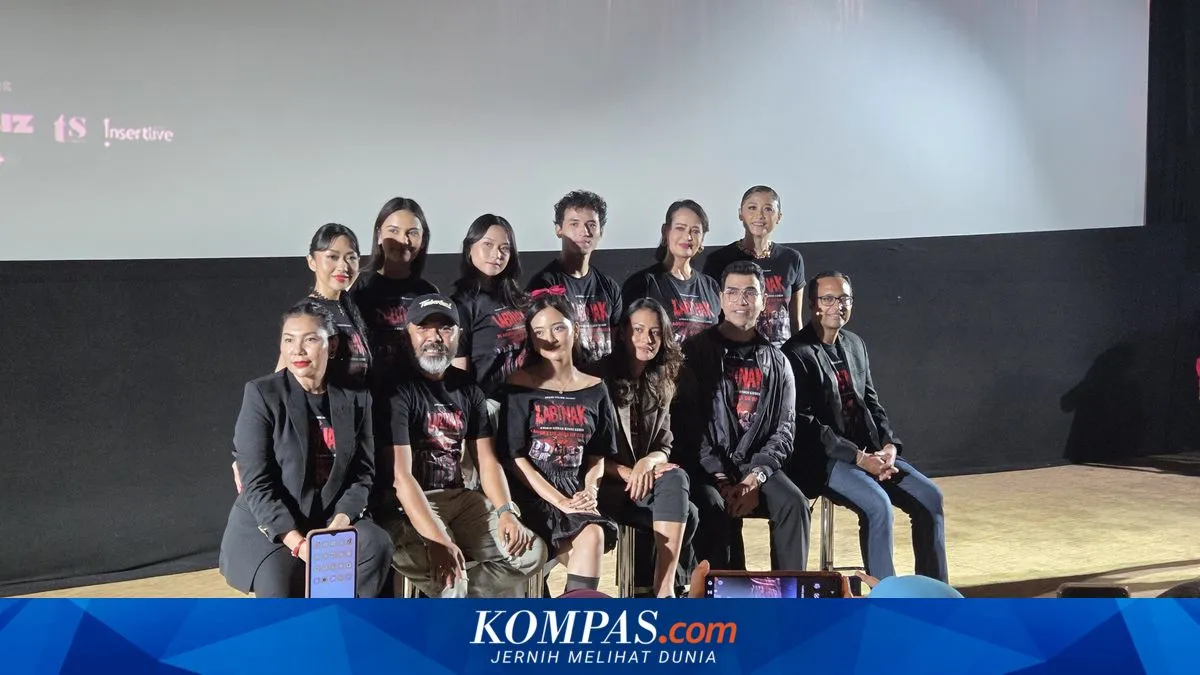 Film Horor "Labinak: Mereka Ada di Sini" Angkat Isu Sosial Lewat Kisah Kanibalisme, Tayang 21 Agustus 2025