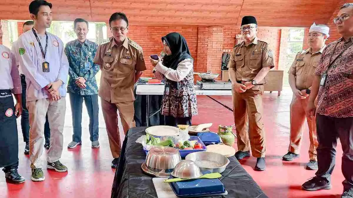 Bupati Ciamis Dukung Kurasi Chef Halal BI untuk Dorong Kuliner Lokal ke Pasar Global