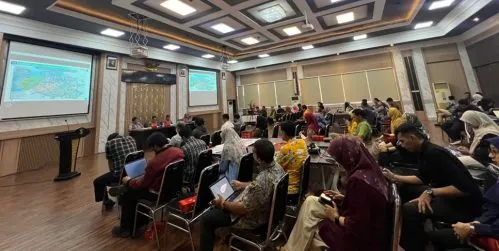 Pemkot Surabaya Mulai Susun RDTR 2026, Arahkan Kota Menuju Konsep “Compact City”