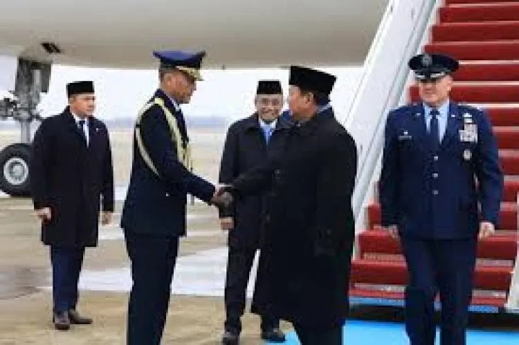 Kunjungan Prabowo ke AS Diarahkan Perkuat Posisi Indonesia dalam Perdagangan Global