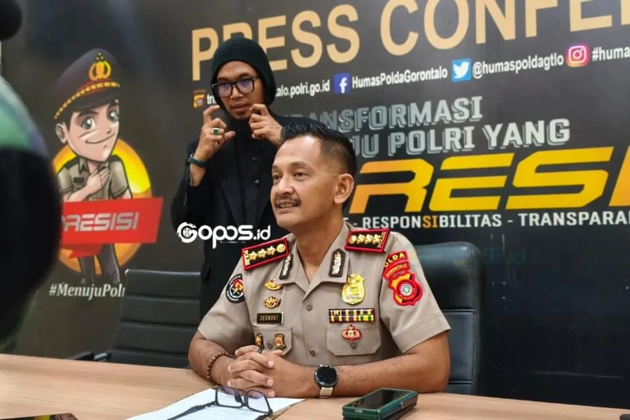 Polda Gorontalo Buka Penerimaan Polri 2026 Lewat Jalur Reguler, Pendaftaran Online 9–30 Maret
