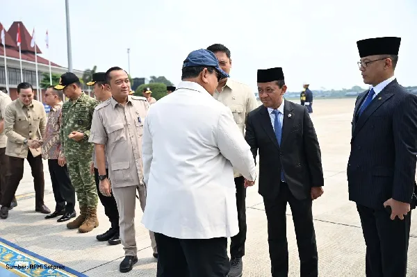 Kerja Sama Energi Jadi Agenda dalam Lawatan Presiden Prabowo ke Jepang