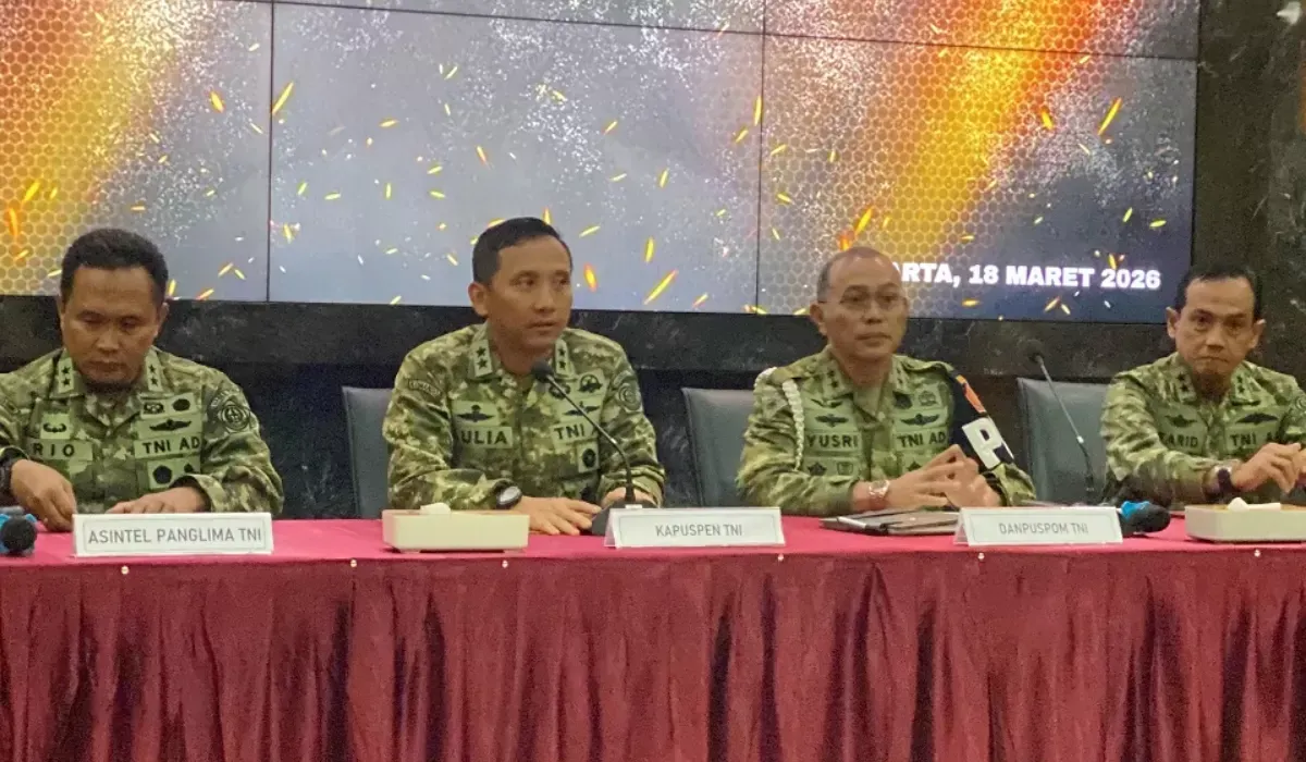Tim Advokasi Desak Puspom TNI Transparan dalam Kasus Penyiraman Air Keras terhadap Andrie Yunus