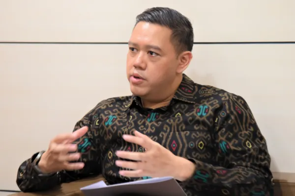 Dave Laksono Nilai Penundaan Pengiriman Pasukan ke Gaza Langkah Diplomasi yang Realistis