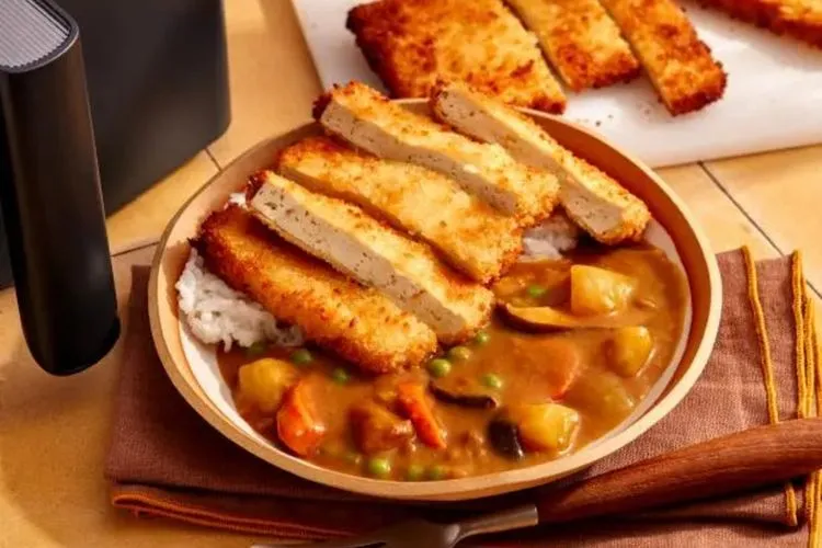 Resep Kari Tahu Katsu Ala Jepang, Menu Harian Murah dan Tinggi Protein